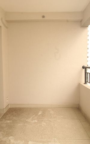 Studio para alugar com 28m², 1 quarto e sem vagaVaranda