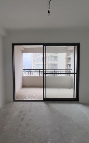 Studio para alugar com 28m², 1 quarto e sem vaga
