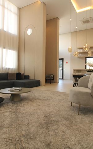 Studio para alugar com 28m², 1 quarto e sem vagaÁrea comum - Salão de festas