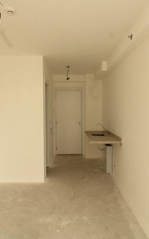 Studio para alugar com 28m², 1 quarto e sem vagaStudio