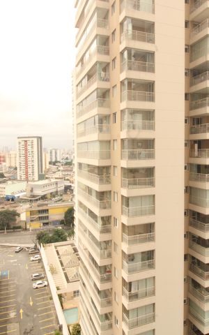 Studio para alugar com 28m², 1 quarto e sem vagaVista da Varanda
