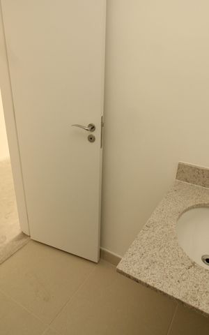Studio para alugar com 28m², 1 quarto e sem vagaBanheiro