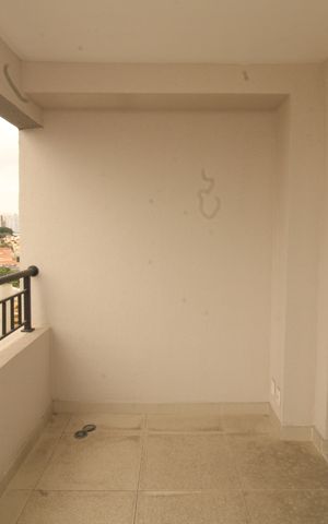 Studio para alugar com 28m², 1 quarto e sem vagaVaranda