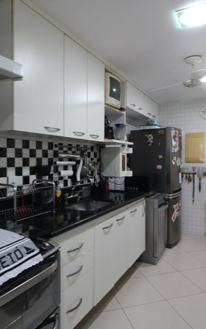Apartamento à venda com 240m², 4 quartos e 2 vagasCozinha