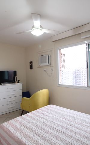 Apartamento à venda com 240m², 4 quartos e 2 vagasQuarto 3