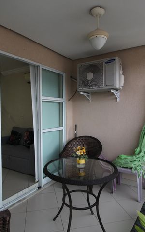 Apartamento à venda com 240m², 4 quartos e 2 vagasSala 1 - Varanda