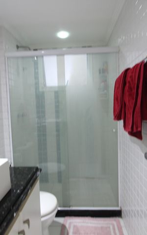 Apartamento à venda com 240m², 4 quartos e 2 vagasQuarto 4 - Suíte