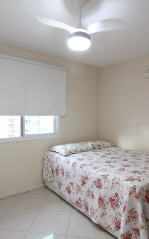 Apartamento à venda com 240m², 4 quartos e 2 vagasQuarto 2