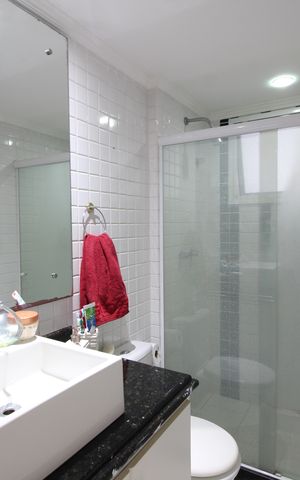 Apartamento à venda com 240m², 4 quartos e 2 vagasQuarto 4 - Suíte