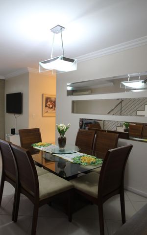 Apartamento à venda com 240m², 4 quartos e 2 vagasSala 1