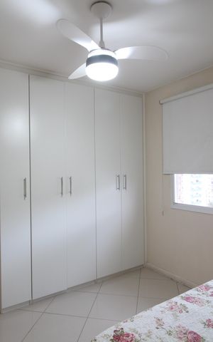 Apartamento à venda com 240m², 4 quartos e 2 vagasQuarto 2