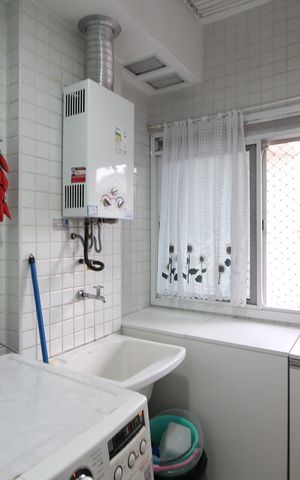 Apartamento à venda com 240m², 4 quartos e 2 vagasÁrea de Serviço
