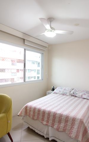 Apartamento à venda com 240m², 4 quartos e 2 vagasQuarto 3