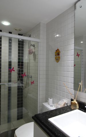 Apartamento à venda com 240m², 4 quartos e 2 vagasQuarto 3 - Suíte