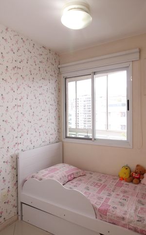 Apartamento à venda com 240m², 4 quartos e 2 vagasQuarto 1