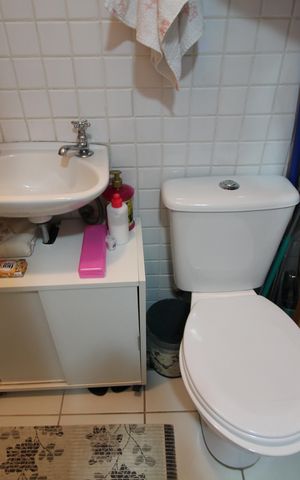 Apartamento à venda com 240m², 4 quartos e 2 vagasBanheiro de Serviço
