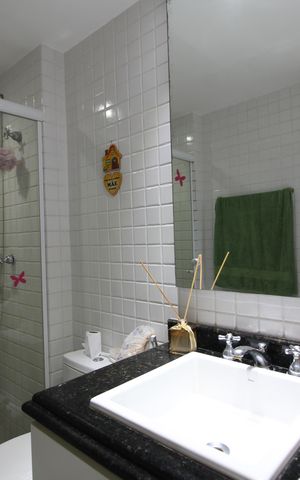 Apartamento à venda com 240m², 4 quartos e 2 vagasQuarto 3 - Suíte