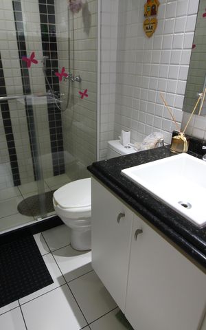 Apartamento à venda com 240m², 4 quartos e 2 vagasQuarto 3 - Suíte