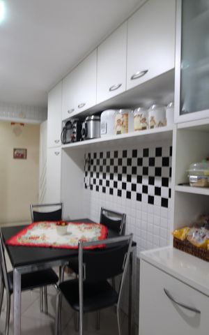 Apartamento à venda com 240m², 4 quartos e 2 vagasCozinha