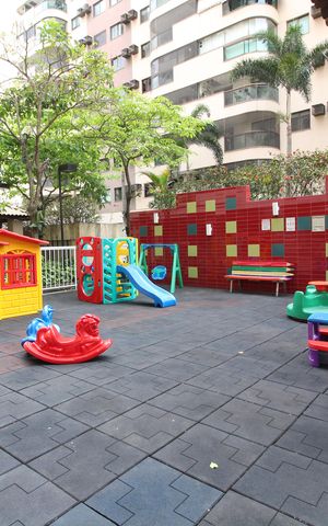 Apartamento à venda com 240m², 4 quartos e 2 vagasÁrea Comum 