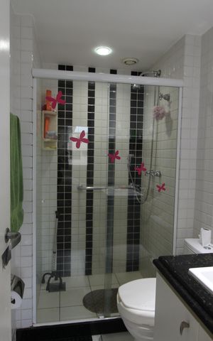 Apartamento à venda com 240m², 4 quartos e 2 vagasQuarto 3 - Suíte