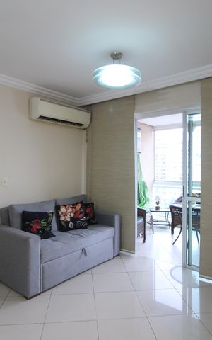 Apartamento à venda com 240m², 4 quartos e 2 vagasSala 1