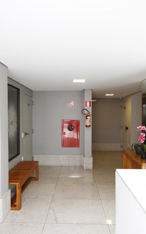 Apartamento à venda com 120m², 2 quartos e 3 vagasÁrea comum