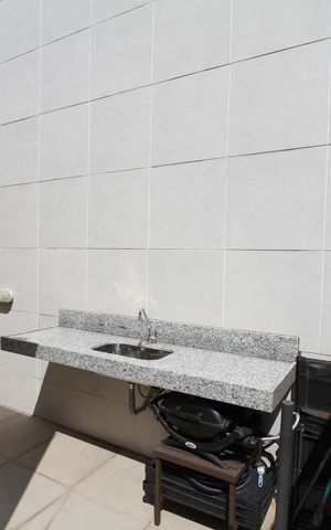 Apartamento à venda com 120m², 2 quartos e 3 vagasCobertura