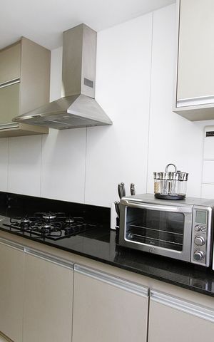Apartamento à venda com 120m², 2 quartos e 3 vagasCozinha