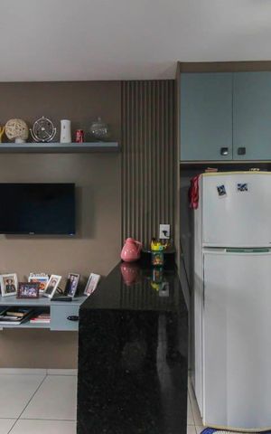 Apartamento para alugar com 45m², 2 quartos e sem vaga