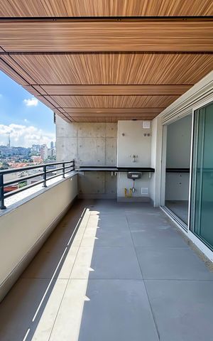 Apartamento à venda com 67m², 2 quartos e 1 vaga