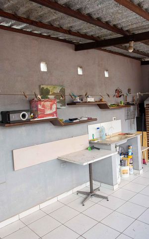 Casa à venda com 134m², 2 quartos e 2 vagasEspaço Gourmet