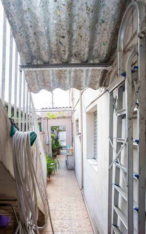 Casa à venda com 134m², 2 quartos e 2 vagasÁrea de Serviço
