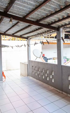 Casa à venda com 134m², 2 quartos e 2 vagasEspaço Gourmet