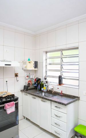 Casa à venda com 134m², 2 quartos e 2 vagasCozinha