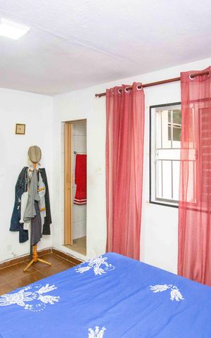 Casa à venda com 134m², 2 quartos e 2 vagasQuarto Suíte