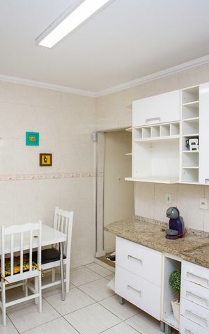 Casa à venda com 150m², 3 quartos e 2 vagasCozinha