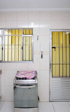 Casa à venda com 150m², 3 quartos e 2 vagasCozinha