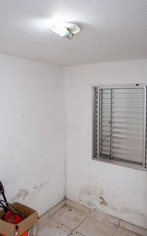 Casa à venda com 150m², 3 quartos e 2 vagasQuarto de Serviço