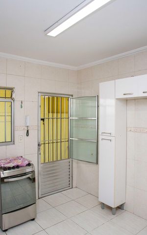 Casa à venda com 150m², 3 quartos e 2 vagasCozinha