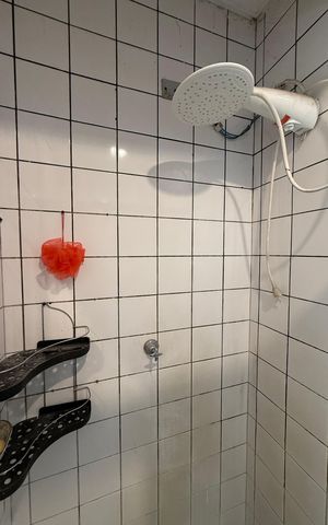 Apartamento à venda com 53m², 2 quartos e sem vaga Apartamento à venda com 53m², 2 quartos e sem vagaBanheiro