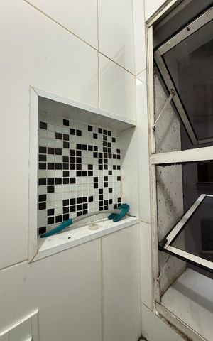 Apartamento à venda com 53m², 2 quartos e sem vaga Apartamento à venda com 53m², 2 quartos e sem vagaÁrea de Serviço