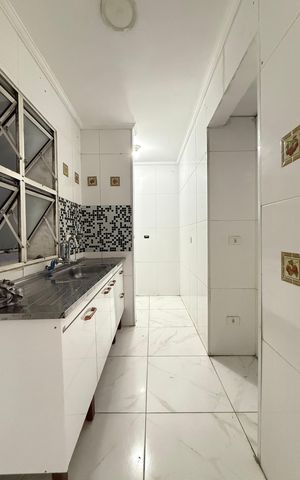 Apartamento à venda com 53m², 2 quartos e sem vaga Apartamento à venda com 53m², 2 quartos e sem vagaCozinha