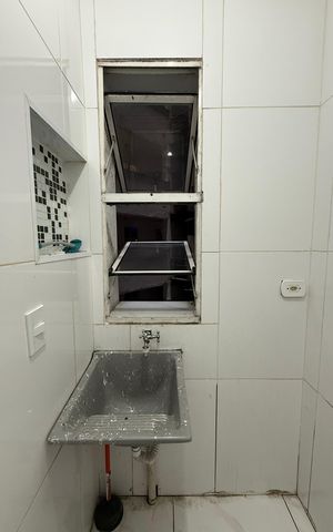 Apartamento à venda com 53m², 2 quartos e sem vaga Apartamento à venda com 53m², 2 quartos e sem vagaÁrea de Serviço