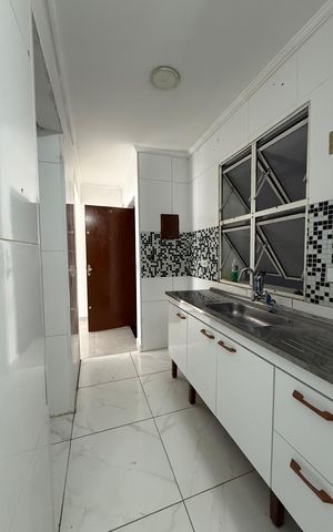 Apartamento à venda com 53m², 2 quartos e sem vaga Apartamento à venda com 53m², 2 quartos e sem vagaCozinha