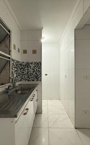Apartamento à venda com 53m², 2 quartos e sem vaga Apartamento à venda com 53m², 2 quartos e sem vagaCozinha
