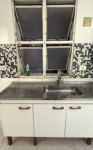 Apartamento à venda com 53m², 2 quartos e sem vaga Apartamento à venda com 53m², 2 quartos e sem vagaCozinha