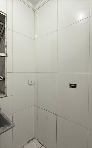 Apartamento à venda com 53m², 2 quartos e sem vaga Apartamento à venda com 53m², 2 quartos e sem vagaÁrea de Serviço