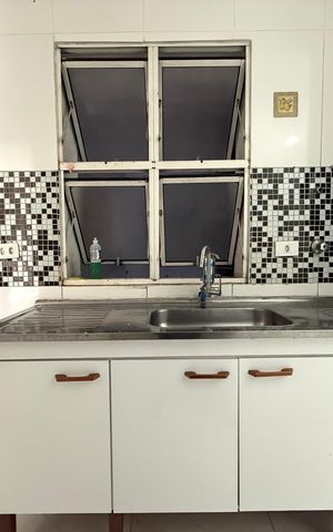 Apartamento à venda com 53m², 2 quartos e sem vaga Apartamento à venda com 53m², 2 quartos e sem vagaCozinha