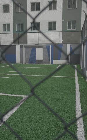 Apartamento à venda com 40m², 2 quartos e sem vagaQuadra Esportiva
